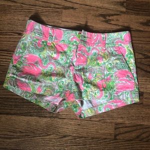 Lily Pulitzer Shorts